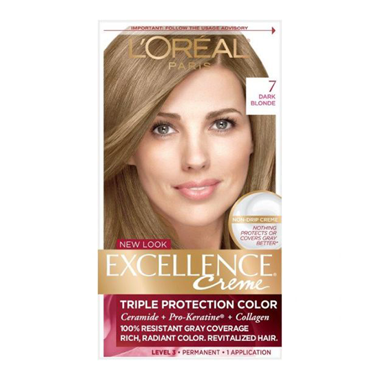 Loreal Excellence  Creme 7